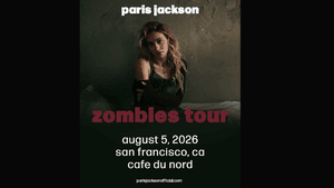 Paris Jackson: Zombies Tour