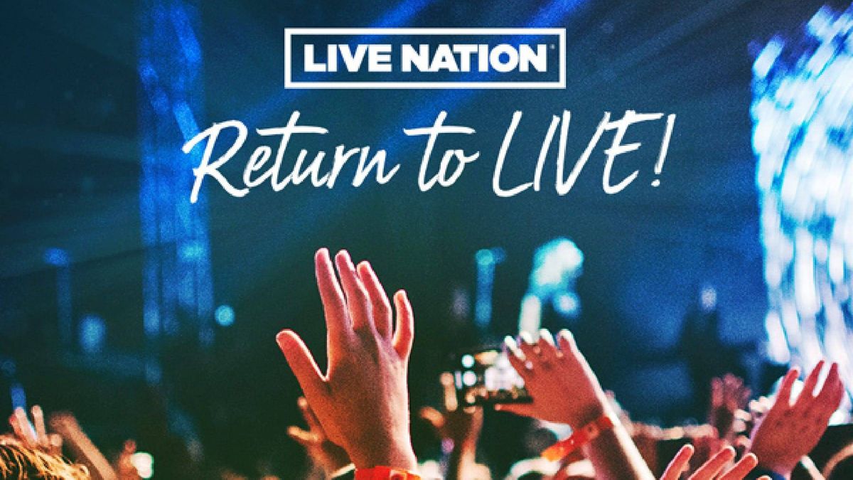 Live Nation 'Return To Live'