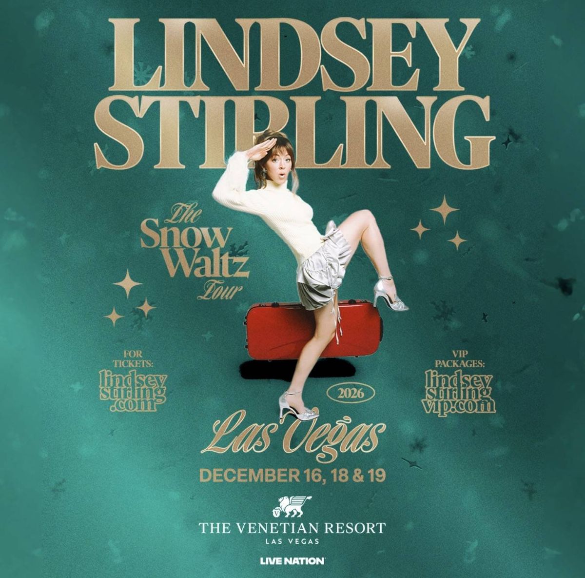 Lindsey Stirling Tickets