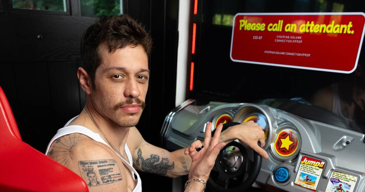 Pete Davidson Tickets!