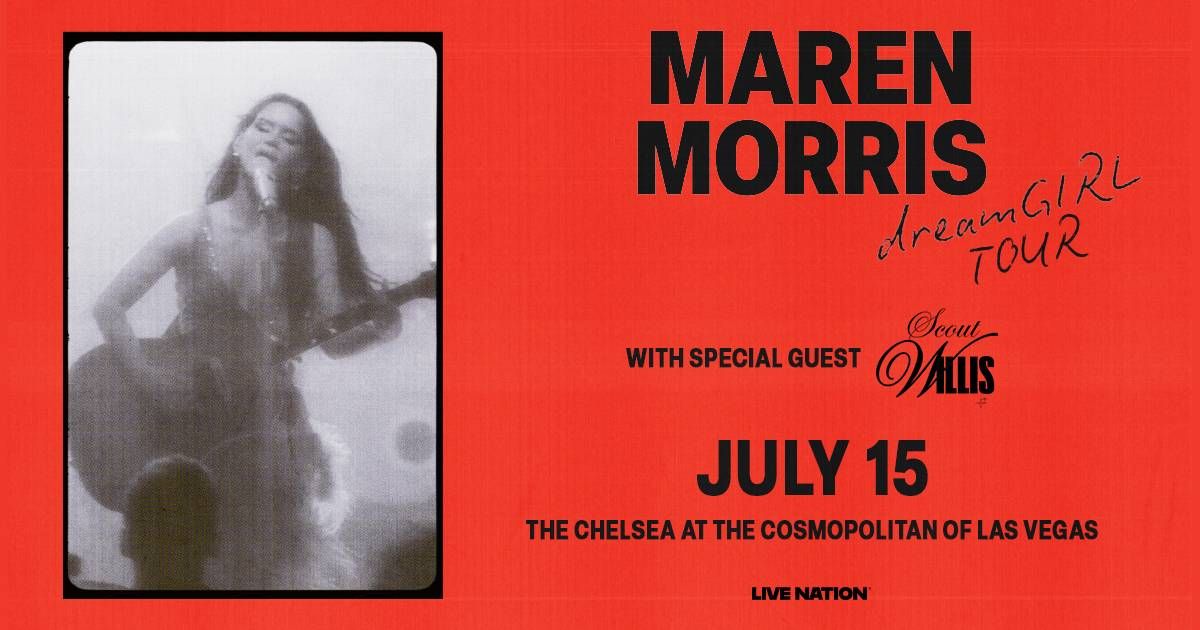Maren Morris Tickets!
