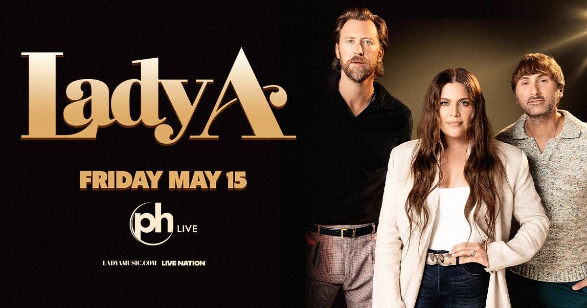 Lady A Tickets!