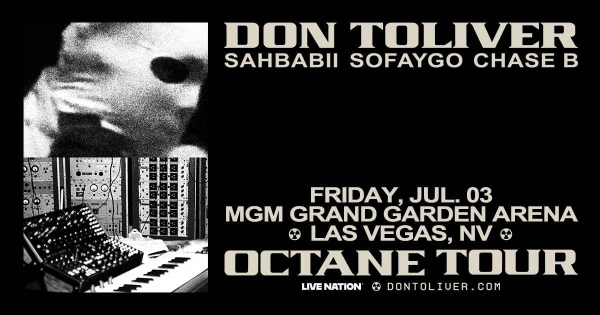 Don Toliver  Tickets!