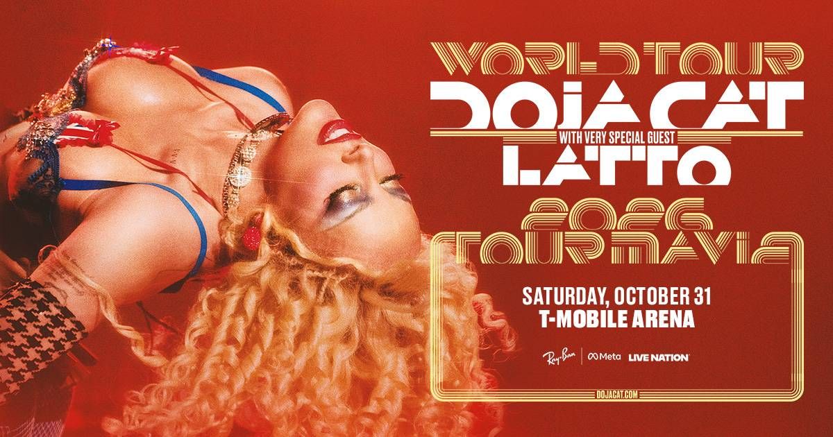 Doja Cat Tickets!