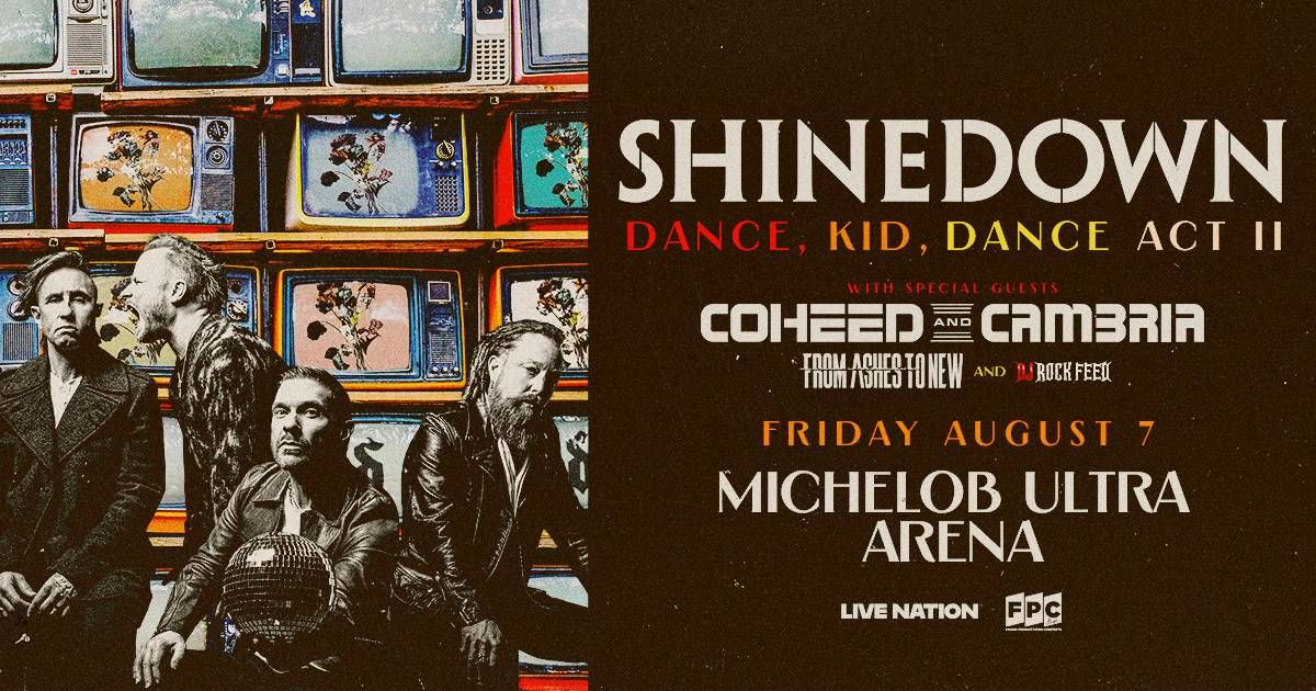 Shinedown Tickets!