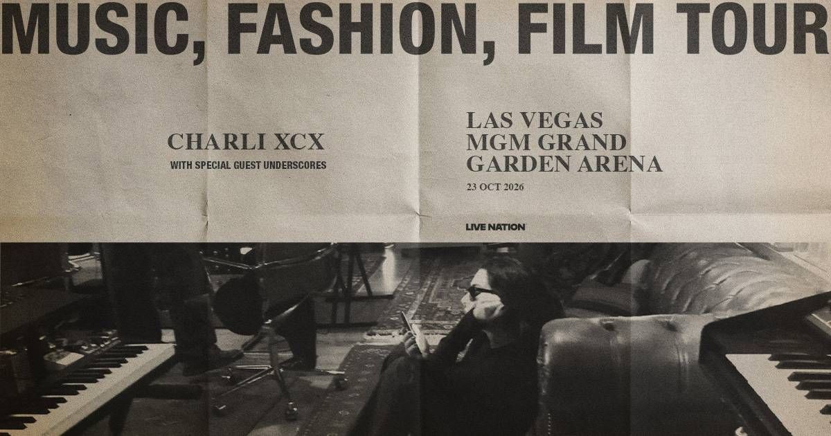 Charli XCX Tickets!