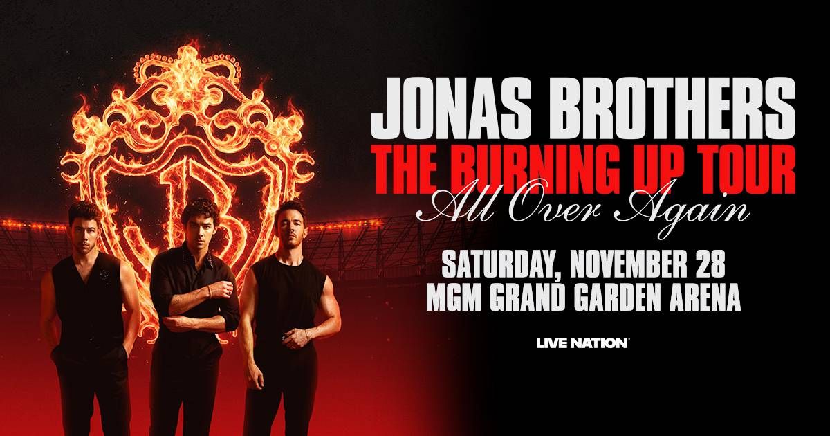 Jonas Brothers Tickets!
