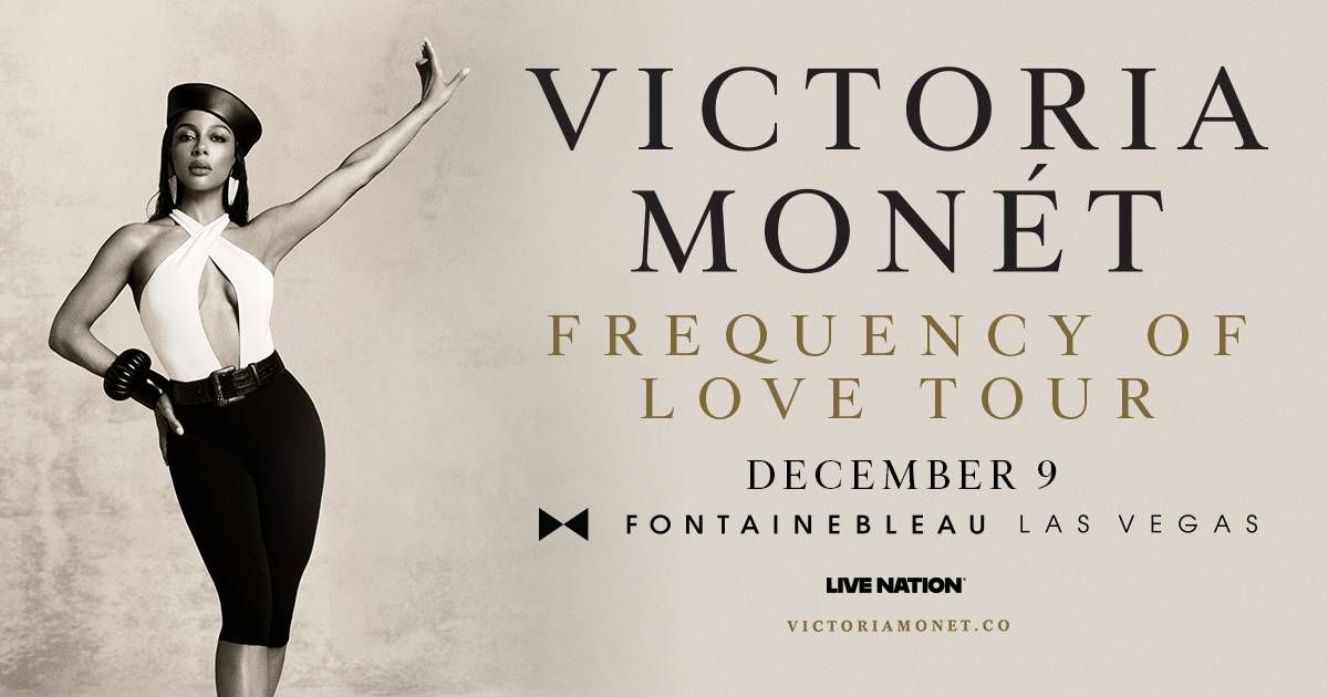 Victoria Monet Tickets!