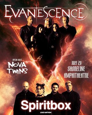 Evanescence: 2026 World Tour