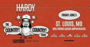 HARDY at Hollywood Casino Amphitheater