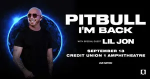 Pitbull - I'm Back