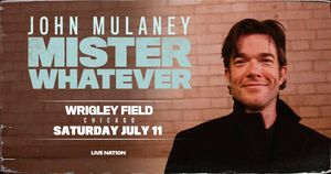 John Mulaney: Mister Whatever