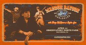 Maddox Batson The Observatory North Park