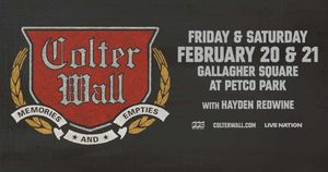 Colter Wall at Gallagher Square at Petco Park