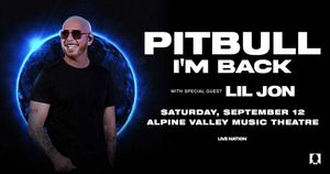 Pitbull - I'm Back
