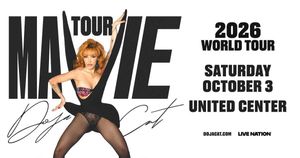 Doja Cat – Tour Ma Vie World Tour