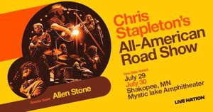 Chris Stapleton's All-American Road Show