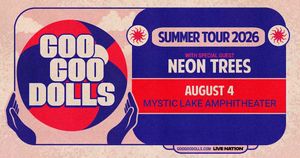 Goo Goo Dolls: Summer Tour 2026
