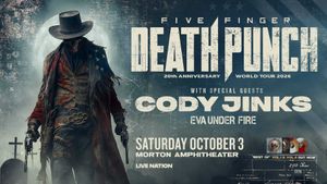 Five Finger Death Punch