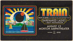 Train w/Barenaked Ladies