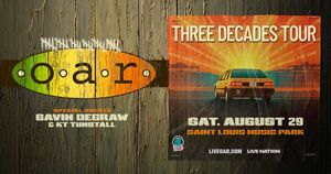 O.A.R. at St. Louis Music Park