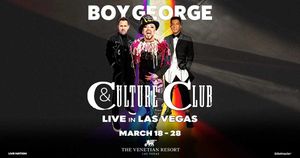 Boy George & Culture Club
