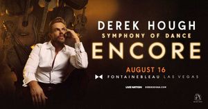 Derek Hough – Symphony of Dance