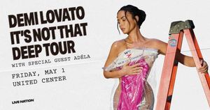 Demi Lovato: It's Not That Deep Tour