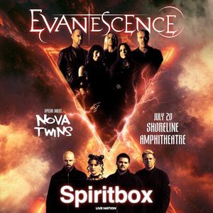 Evanescence: 2026 World Tour