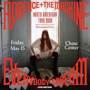 Florence + The Machine: Everybody Scream Tour