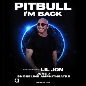 Pitbull: I'm Back Tour