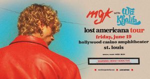 mgk at Hollywood Casino Amphitheater
