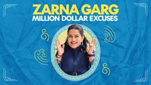 Zarna Garg: Million Dollar Excuses at Playhouse Square
