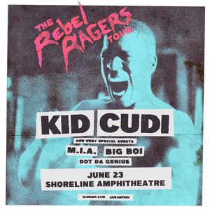 Kid Cudi: The Rebel Ragers Tour