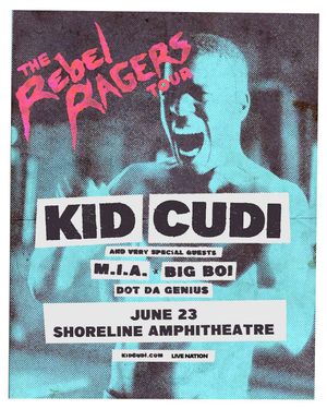 Kid Cudi: The Rebel Ragers Tour