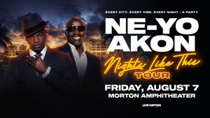 NE-YO w/AKON