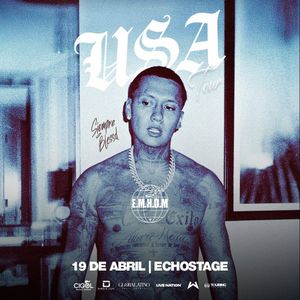 Blessd: El Mejor Hombre Del Mundo Tour