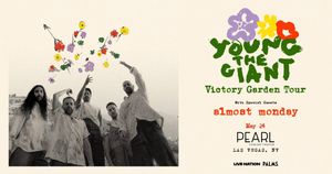 Young The Giant - Victory Garden Tour