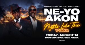 NE-YO & Akon