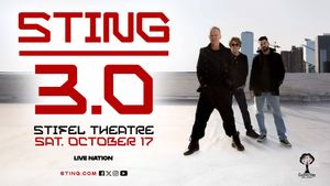 STING at Stifel Theater