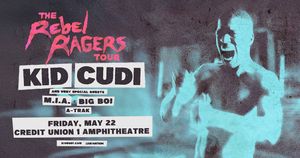 Kid Cudi: The Rebel Ragers Tour