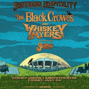 The Black Crowes & Whiskey Myers