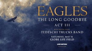 Eagles @ Globe Life Field