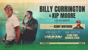 Billy Currington & Kip Moore