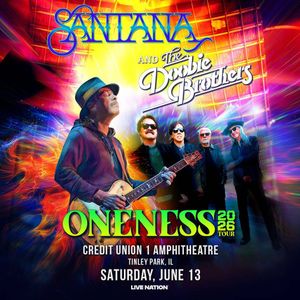 Santana & The Doobie Brothers