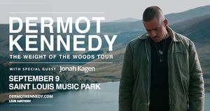 Dermot Kennedy at St. Louis Music Park
