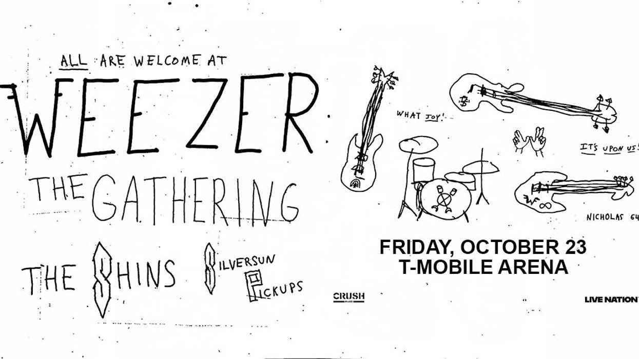 WEEZER: The Gathering