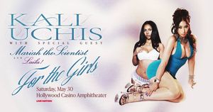 Kali Uchis at Hollywood Casino Amphitheater