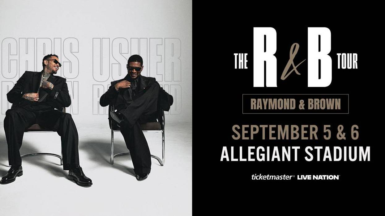 Chris Brown & Usher Tickets!