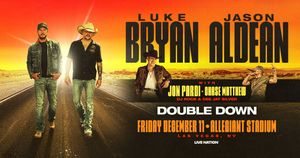 Luke Bryan & Jason Aldean
